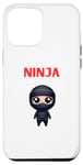 iPhone 14 Pro Max Ninja In Training Cute Kids Ninja Case