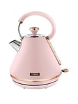Tower Cavaletto 1.7L Pyramid Kettle - Pink