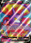 Carte Pokémon 182/189 Nostenfer-V Eb03 - Epée Et Bouclier - Ténèbres Embrasées Neuf Fr
