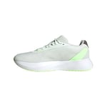 adidas Men's Duramo Sl Shoes Sneaker, Crystal Jade Core Black Charcoal, 5 UK