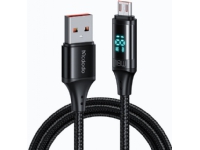 Mcdodo USB-C - microUSB cable 1.2 m Black (MDD38)