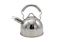 KRÜGER LÜBECK Bouilloire à sifflet 1,6 L