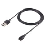 Boomhudfre YHM 1m USB Charging Data Sync Cable Replacement Charge Cord for Garmin Fenix 5