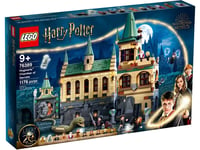 LEGO Harry Potter Hogwarts Chamber of Secrets Castle