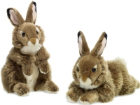 WWF:s maskot - brun hare (ARTA0168)