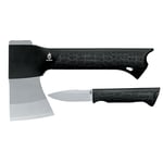Gerber Yxa/Kniv Kniv Gator Combo YXA+KNIV GATOR COMBO