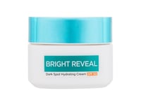 L'Oréal Paris - Bright Reveal Dark Spot Hydrating Cream SPF50 - For Women, 50 ml