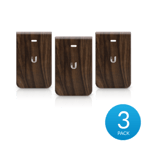 Ubiquiti Networks UniFi In-Wall HD Covers Wood, 3-pack