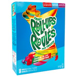 Fruit Roll-Ups Tropical Tie-Dye 8-pack