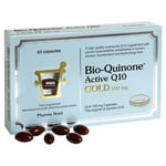 Pharma Nord Bio-Quinone Active Q10 Gold - 60 x 100mg Capsules