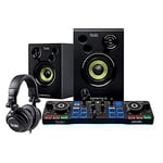 Hercules 4768223 DJStarter Kit: The complete kit to start DJing with Serato DJ Lite.
