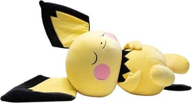 Pokemon  18 Sleeping - Pokemon - 18 Sleeping Plush Pichu /Plush - N - J1398z