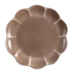 Table Top Stories Lotus Tallrik 22 cm Sand