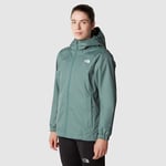 The North Face Women's Quest Hooded Jacket Dark Sage (A8BA I0F)