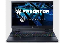 Acer PC portable Predator Helios 300 Spatial Labs 15" UHD Intel Core i9 12900H RAM 32 Go 1 To SSD GeForce RTX 3080