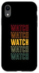 iPhone XR Watch Pride, Watch Case