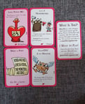 Munchkin Valentine's Day Love Promos  -  Steve Jackson Games