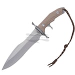 Selviytymisveitsi Rambo Last Blood Bowie 3461 22.9cm