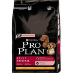 Purina Pro plan -Djurens välmående börjar med rätt kost! Hundfoder Plan Adult Original, 14 kg