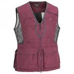 Pinewood Väst Dog Sports 1.0 Dam 3184 (Färg: Plum/Dark Antracite, Storlek: 3XL)
