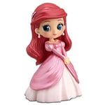 Banpresto - Qposket - Disney Princesses - La petite sirène - Figurine de collection Ariel 7cm - BP19950P