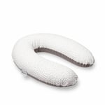 BABYMOOV - Coussin de maternité Doomoo Buddy Risotto Taupe