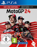 PS4 MotoGP 24 - Day One Edition