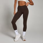 MP Women's Tempo Ultra Seamless Leggings - Ground Coffee - XS
