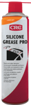 CRC Silicon Grease Pro - Silikonfett 500 ml