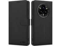 Tech-Protect Wallet Realme 14 Pro+ Plus 5G Matte Black