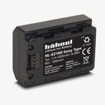 Hahnel HL-XZ100 Replacement Battery for Sony NP-FZ100