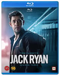 Jack Ryan - Säsong 3 (Blu-ray)