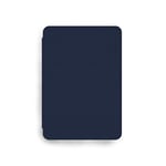 NuPro Nouvel étui à rabat pour Kindle (modèle 2022) Bleu