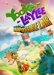 Yooka-Laylee and the Impossible Lair Digital Deluxe Edition - PC Windo