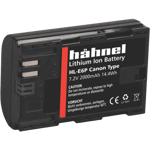 Hähnel Battery Canon HL-E6P / LP-E6P
