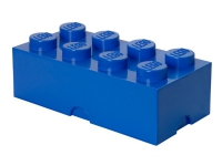 LEGO Storage Brick 8 - Lagerboks - sterk blåfarge