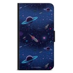 Bjornberry Fodral Samsung Galaxy S9 Plus - Rymden