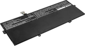 Kompatibelt med Asus Chromebook Flip C434TA-1A, 11.55V, 4050 mAh