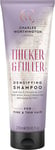 Charles Worthington Thicker and Fuller Densifying Shampoo, Hair Thickening for