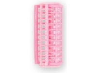Top Choice Hair rollers with a cover M 3615