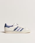 adidas Originals Gazelle Indoor Sneaker White/Blue