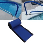 (10ft) Swimming Pool Railing Cover Pool Handrail Sleeve Adjustable Width