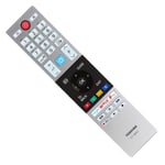 Genuine Remote Control For Toshiba 43UL5A63DB 43" Smart 4K Ultra HD TV