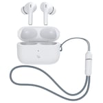 Hörlurar In-Ear TWS ANC ENC Harmony Vit