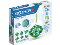 Geomag Classic Recycled Paneler 52 st.