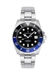 Frank Palmer California Diver 41 Batman Dykarklocka
