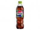 Pepsi Mineralvann Max Lime 0,5L (24 stk) 20237