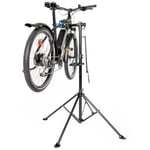 Yaheetech Pied d'Atelier Vélos Pivotant 360° Support de Vélo Pliant  Réglable Réparation pour Vélo Noir avec Pince de Serrage 25mm-40mm Max.  Charge 30 kg : : Sports et Loisirs