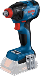 Bosch Kombidrill GDX 18V-210 C uden batteri og oplader i L-BOXX.