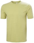 Helly Hansen Mens HH Tech Logo T-Shirt - Bright Moss, M
